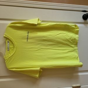 Calvin Klein Jeans Tee Large